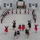 Illustration for article titled Select Pictures from the 2019 Fort Henry Tattoo